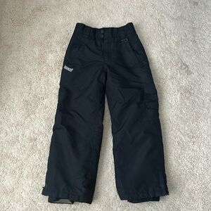 Marker Kids Snow Pants Sz Small